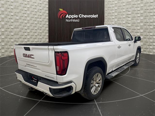 used 2020 GMC Sierra 1500 car, priced at $31,749