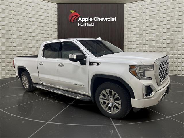 used 2020 GMC Sierra 1500 car, priced at $31,749