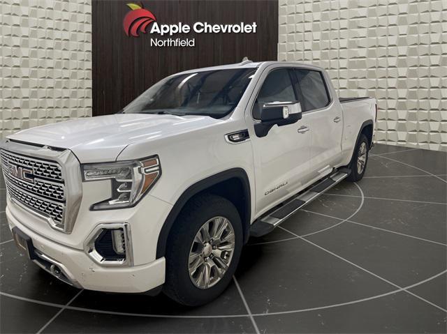 used 2020 GMC Sierra 1500 car, priced at $31,749