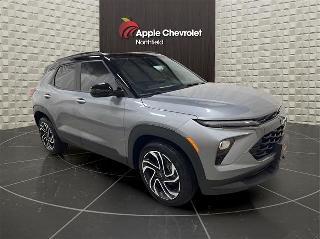 new 2025 Chevrolet TrailBlazer car, priced at $61,680