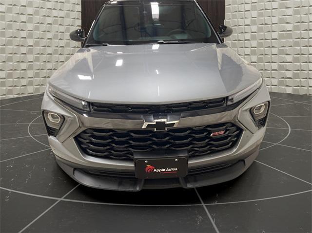 new 2025 Chevrolet TrailBlazer car, priced at $61,680