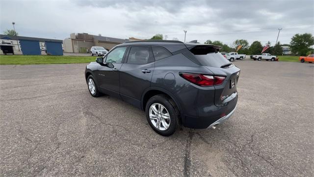 used 2022 Chevrolet Blazer car, priced at $29,799