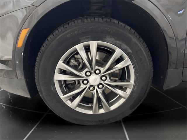 used 2021 Cadillac XT5 car, priced at $29,499