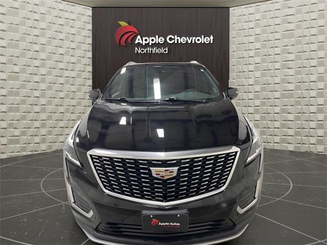 used 2021 Cadillac XT5 car, priced at $29,499