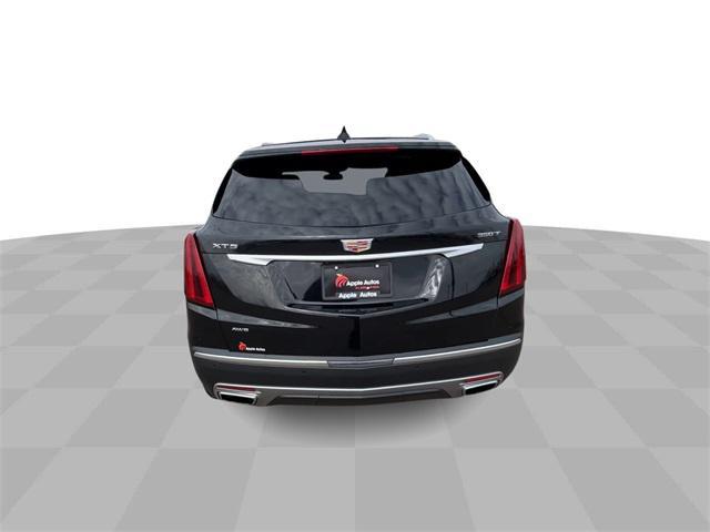 used 2021 Cadillac XT5 car, priced at $26,999