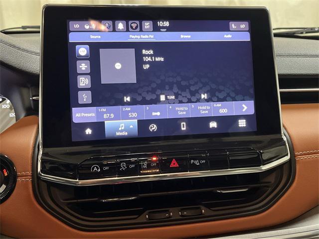 used 2022 Jeep Compass car, priced at $22,999