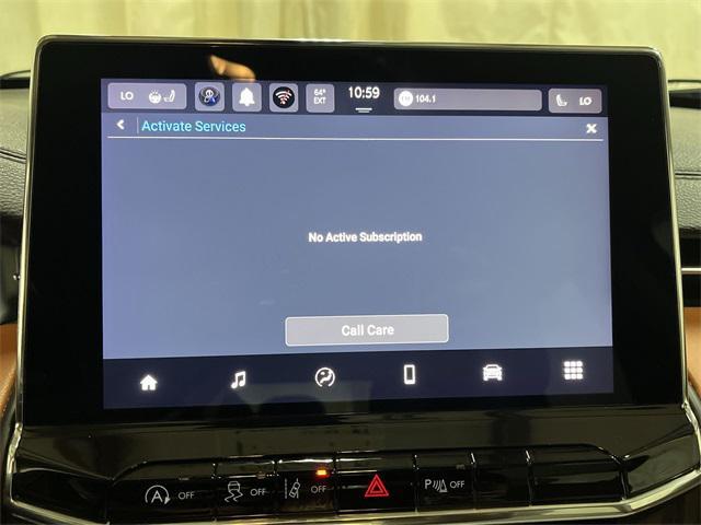 used 2022 Jeep Compass car, priced at $22,999
