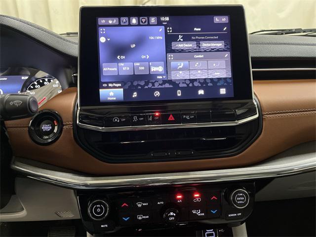 used 2022 Jeep Compass car, priced at $22,999