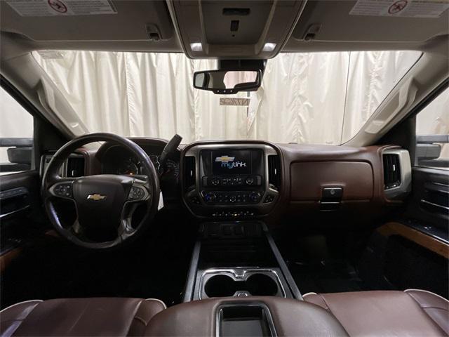 used 2015 Chevrolet Silverado 3500 car, priced at $45,749