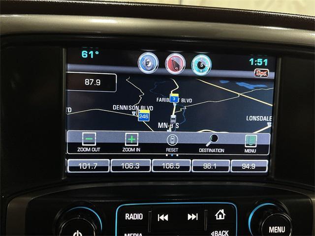 used 2015 Chevrolet Silverado 3500 car, priced at $45,749