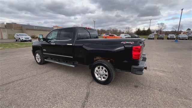 used 2015 Chevrolet Silverado 3500 car, priced at $45,749