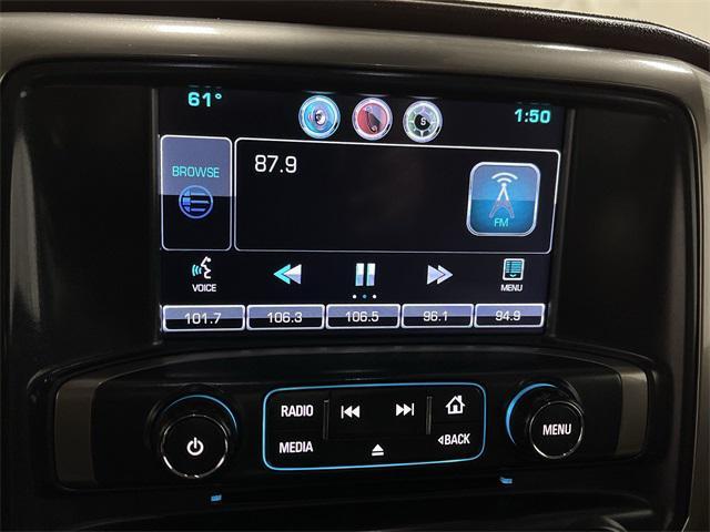 used 2015 Chevrolet Silverado 3500 car, priced at $45,749