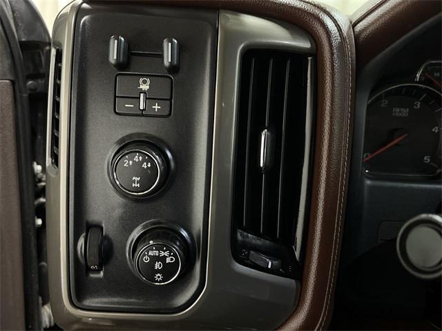 used 2015 Chevrolet Silverado 3500 car, priced at $45,749