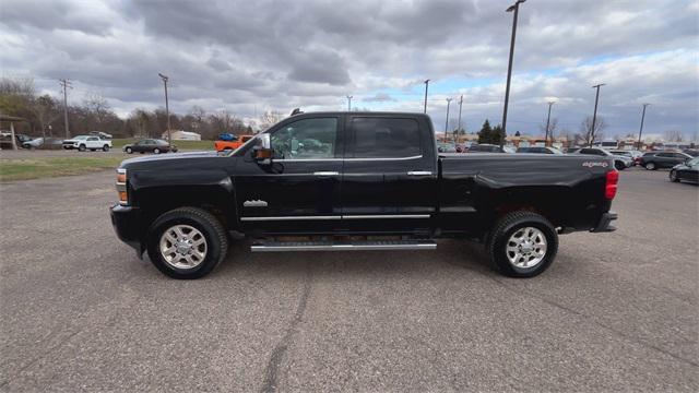 used 2015 Chevrolet Silverado 3500 car, priced at $45,749
