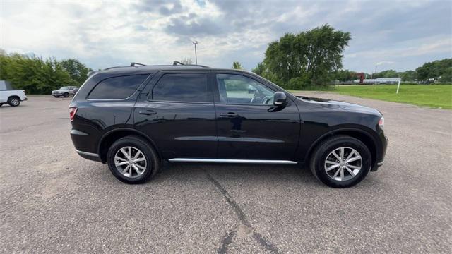 used 2016 Dodge Durango car, priced at $9,799