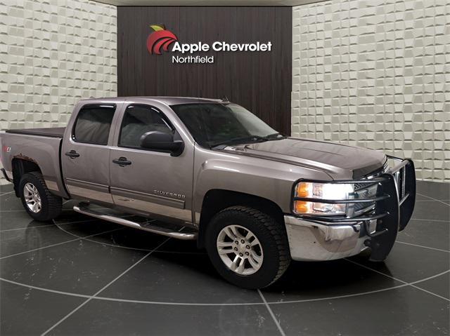 used 2012 Chevrolet Silverado 1500 car, priced at $7,499