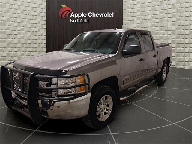 used 2012 Chevrolet Silverado 1500 car, priced at $6,999