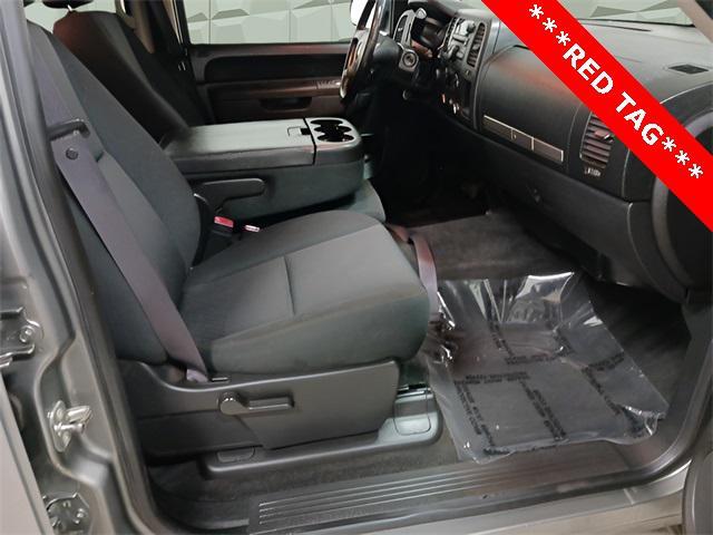 used 2012 Chevrolet Silverado 1500 car, priced at $8,499