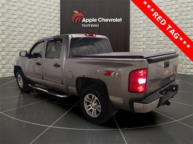 used 2012 Chevrolet Silverado 1500 car, priced at $8,499