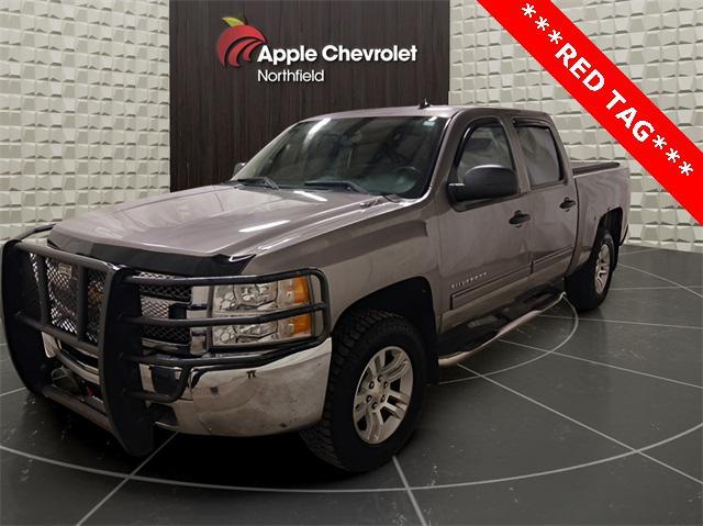 used 2012 Chevrolet Silverado 1500 car, priced at $8,499