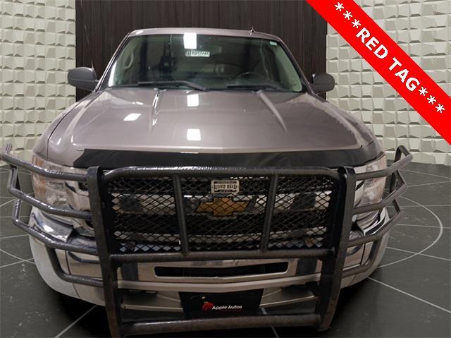 used 2012 Chevrolet Silverado 1500 car, priced at $8,499