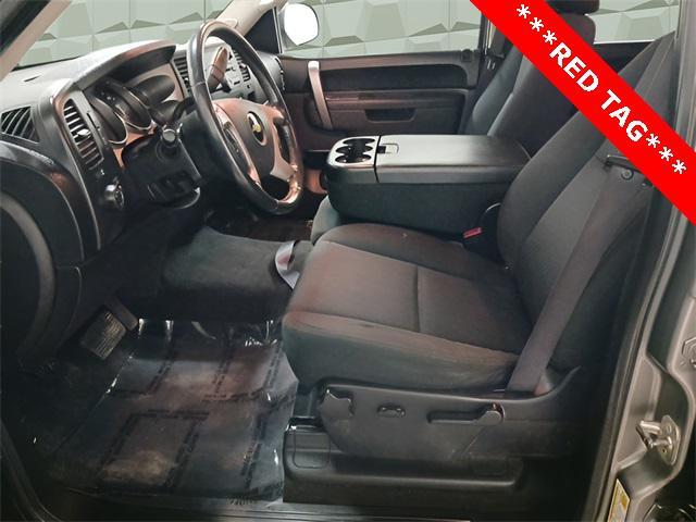 used 2012 Chevrolet Silverado 1500 car, priced at $8,499