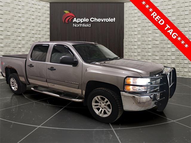 used 2012 Chevrolet Silverado 1500 car, priced at $8,499