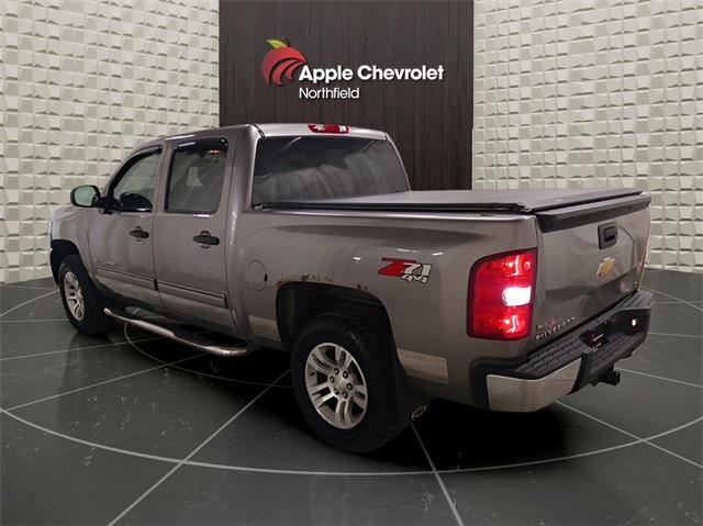 used 2012 Chevrolet Silverado 1500 car, priced at $6,999