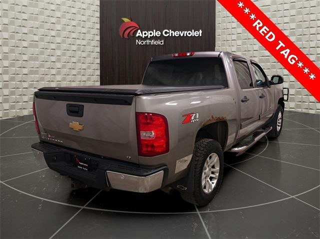 used 2012 Chevrolet Silverado 1500 car, priced at $8,499