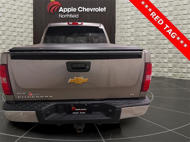 used 2012 Chevrolet Silverado 1500 car, priced at $8,499