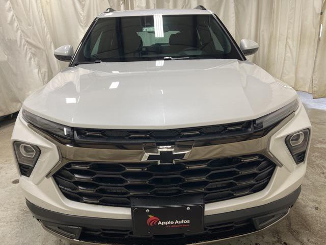 new 2025 Chevrolet TrailBlazer car, priced at $30,560