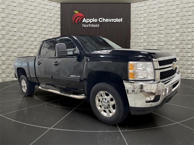 used 2014 Chevrolet Silverado 2500 car, priced at $27,249