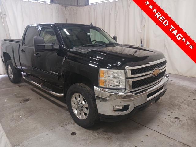 used 2014 Chevrolet Silverado 2500 car, priced at $28,849