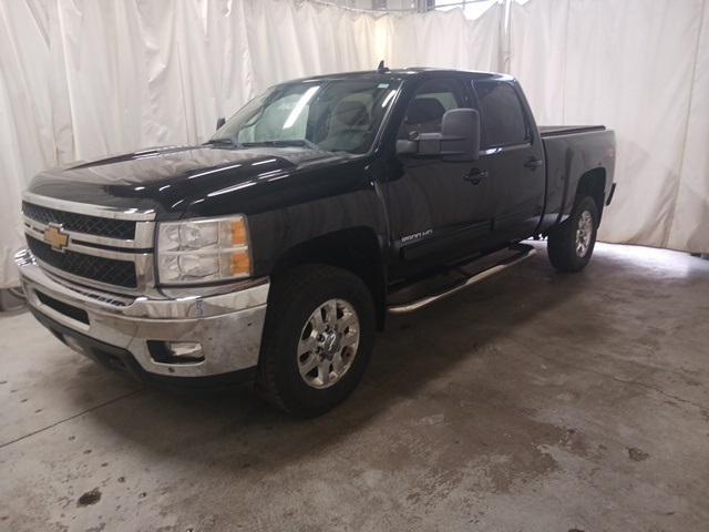 used 2014 Chevrolet Silverado 2500 car, priced at $29,999