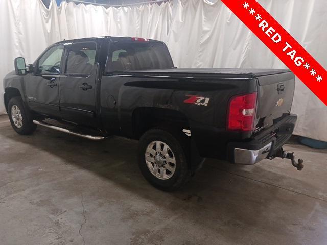 used 2014 Chevrolet Silverado 2500 car, priced at $28,849