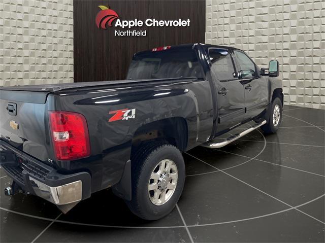 used 2014 Chevrolet Silverado 2500 car, priced at $27,249