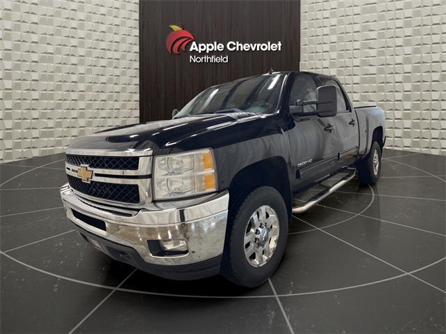 used 2014 Chevrolet Silverado 2500 car, priced at $27,249