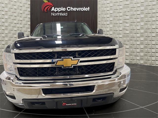 used 2014 Chevrolet Silverado 2500 car, priced at $27,249