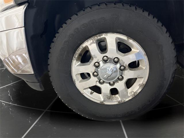 used 2014 Chevrolet Silverado 2500 car, priced at $27,249