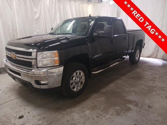 used 2014 Chevrolet Silverado 2500 car, priced at $28,849