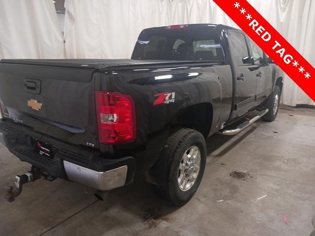 used 2014 Chevrolet Silverado 2500 car, priced at $28,849