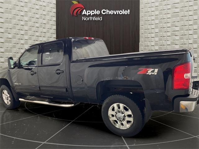 used 2014 Chevrolet Silverado 2500 car, priced at $27,249