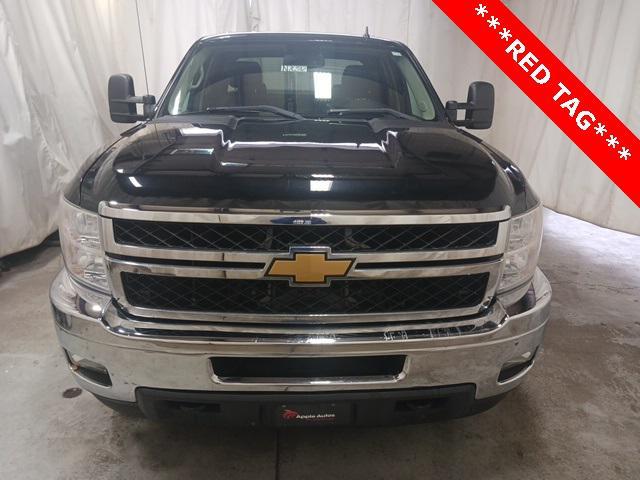 used 2014 Chevrolet Silverado 2500 car, priced at $28,849