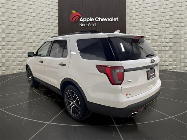 used 2016 Ford Explorer car, priced at $14,749