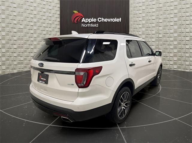 used 2016 Ford Explorer car, priced at $14,749