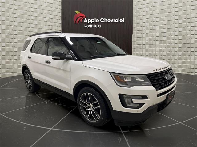 used 2016 Ford Explorer car, priced at $14,749