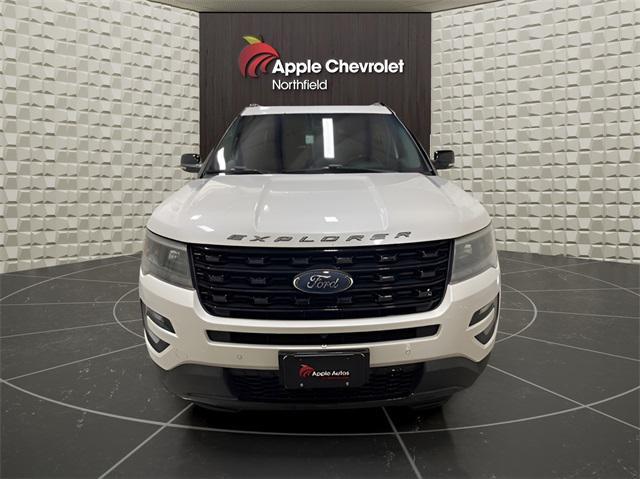 used 2016 Ford Explorer car, priced at $14,749