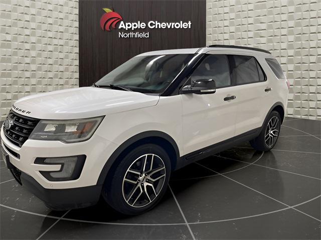 used 2016 Ford Explorer car, priced at $14,749