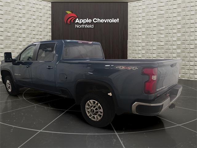 used 2024 Chevrolet Silverado 2500 car, priced at $56,399