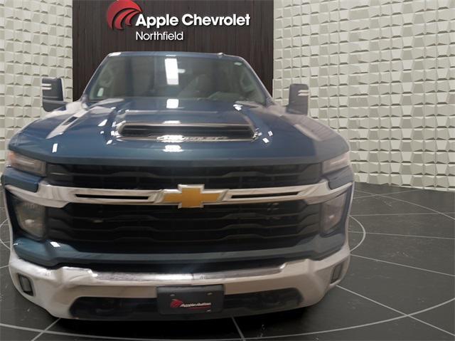 used 2024 Chevrolet Silverado 2500 car, priced at $56,399